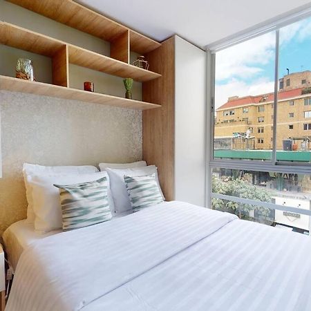 Prime 85 Loft Zona T Apartment Bogota Luaran gambar