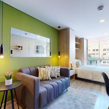 Prime 85 Loft Zona T Apartment Bogota Luaran gambar