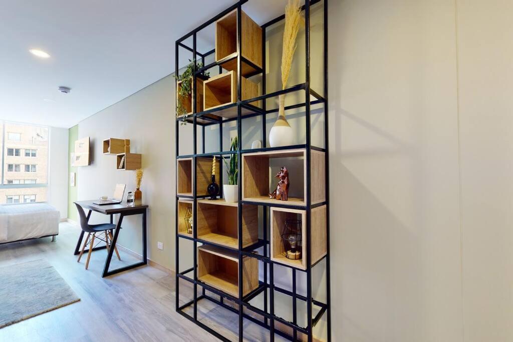 Prime 85 Loft Zona T Apartment Bogota Luaran gambar