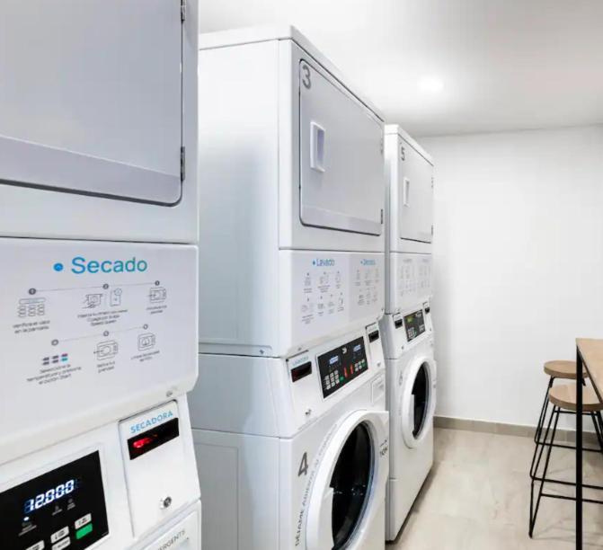 Prime 85 Loft Zona T Apartment Bogota Luaran gambar