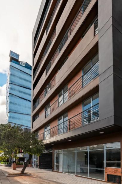 Prime 85 Loft Zona T Apartment Bogota Luaran gambar