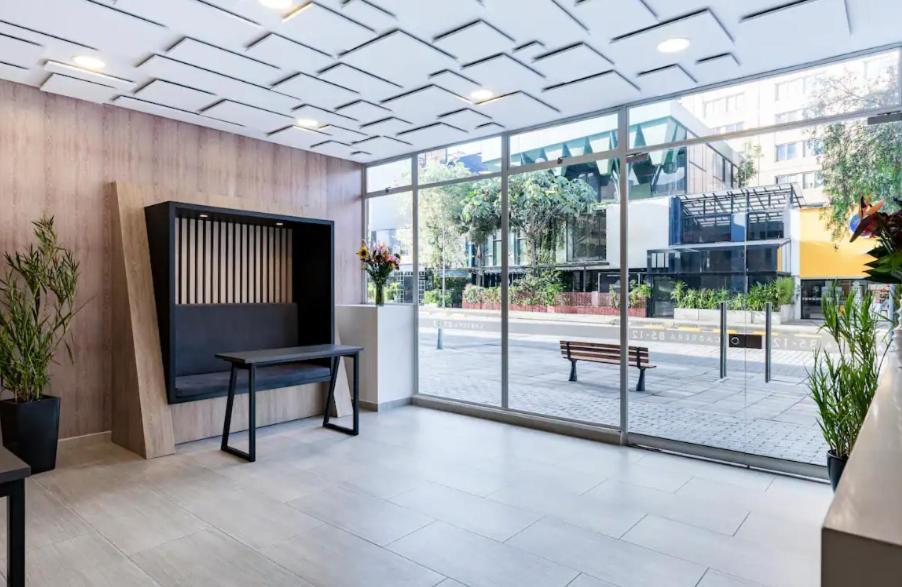 Prime 85 Loft Zona T Apartment Bogota Luaran gambar